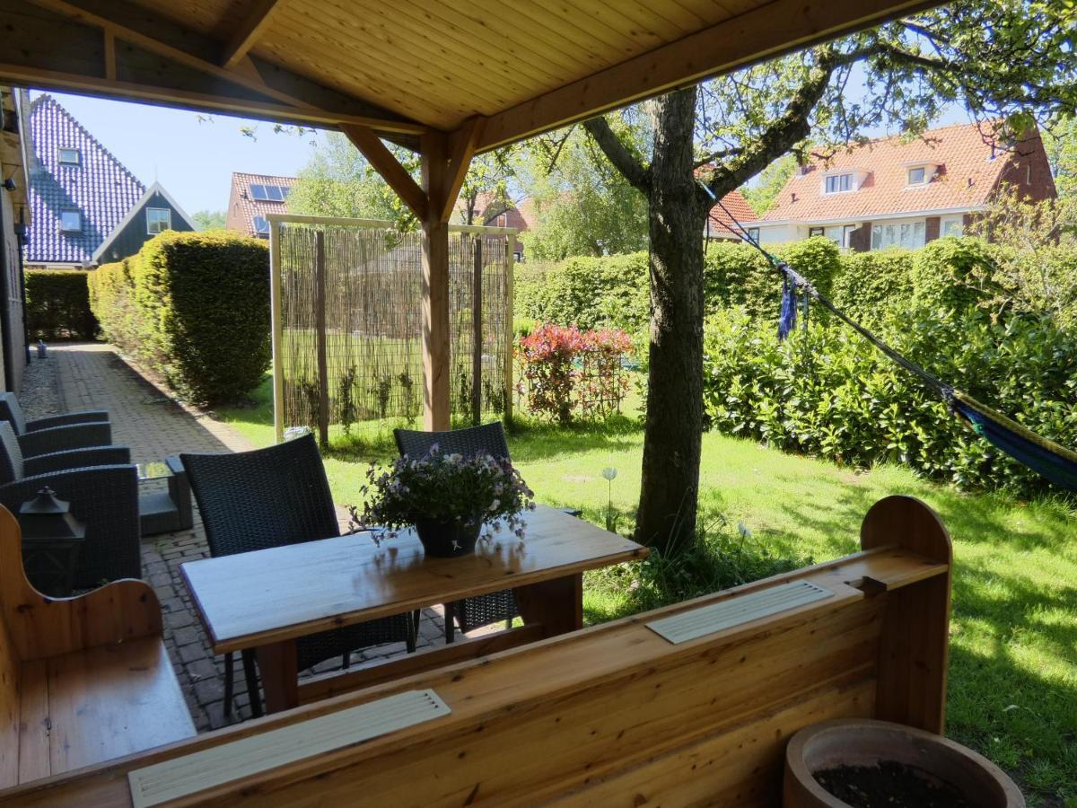 Familiehuis Achter De Duijnhoeve Zuidbakkum Exterior foto